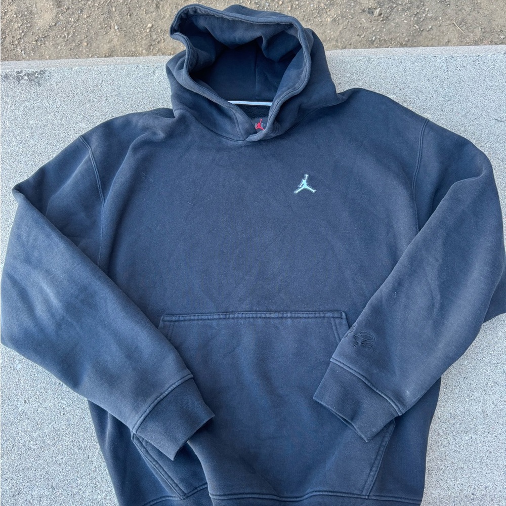 Jordan Black Hoodie - XL